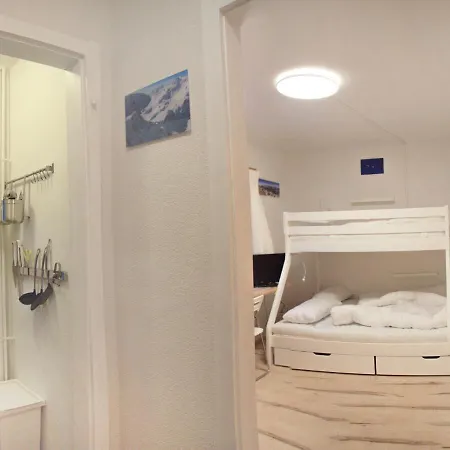 Apartment Promenade - Utoring-11 By Interhome Arosa