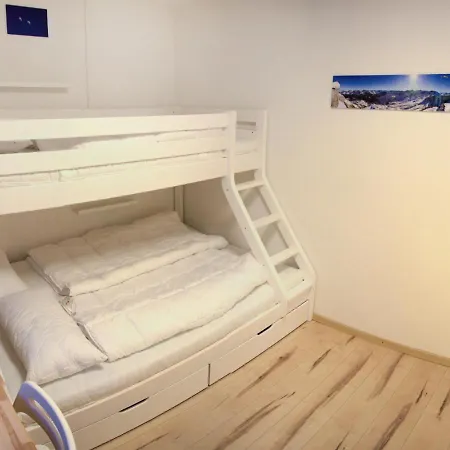 Promenade - Utoring-11 By Interhome Apartment Arosa