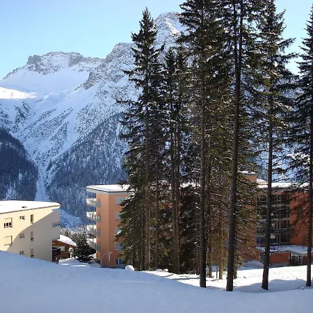 Promenade - Utoring-11 By Interhome * Arosa
