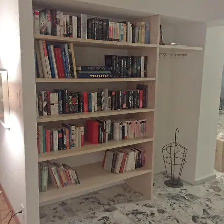 Appartement Promenade - Utoring-11 By Interhome Arosa
