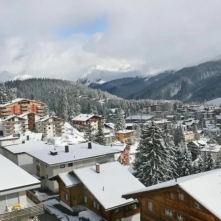 Promenade - Utoring-11 By Interhome 아파트 *