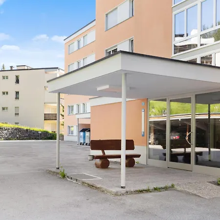 Apartamento Promenade - Utoring-11 By Interhome *