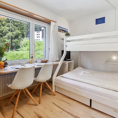 Apartamento Promenade 216 By Interhome *