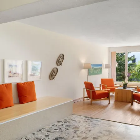 Apartamento Promenade 216 By Interhome