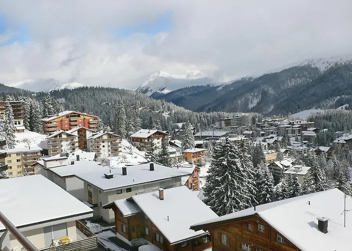 Promenade 216 By Interhome Appartement *