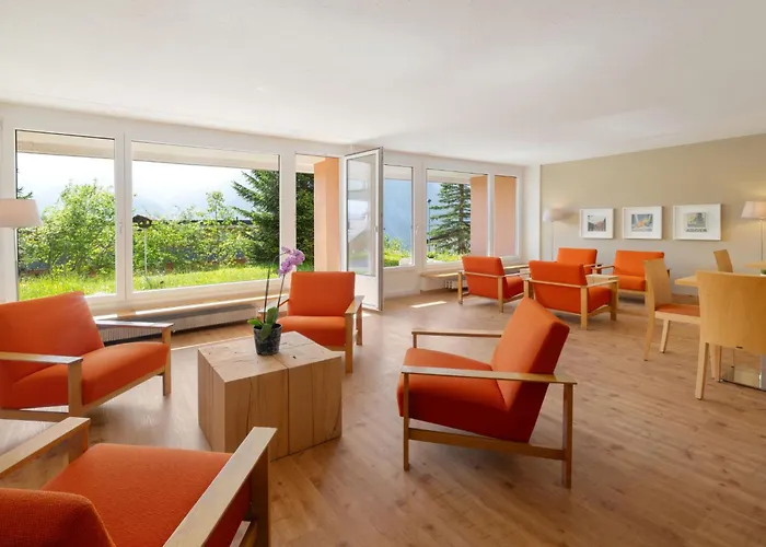 Promenade 216 By Interhome Apartment