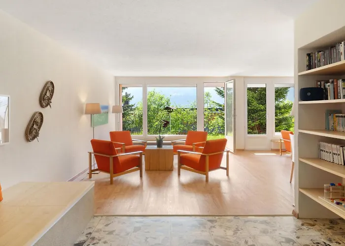 Promenade 216 By Interhome Arosa