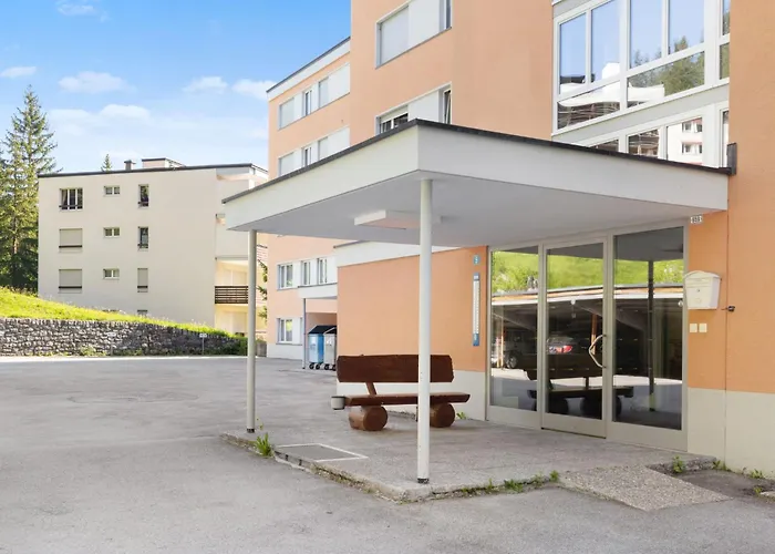 Appartement Promenade 216 By Interhome *