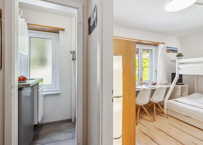 Promenade 216 By Interhome * Arosa