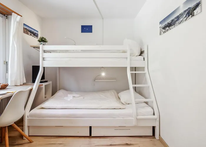 Promenade 216 By Interhome Appartement