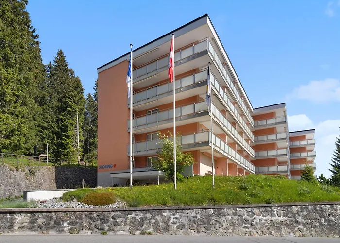 Promenade 216 By Interhome Appartement *