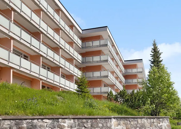 Promenade 216 By Interhome Appartement Arosa