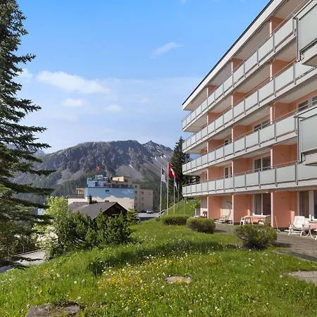 Apartment Promenade - Utoring-11 By Interhome Arosa