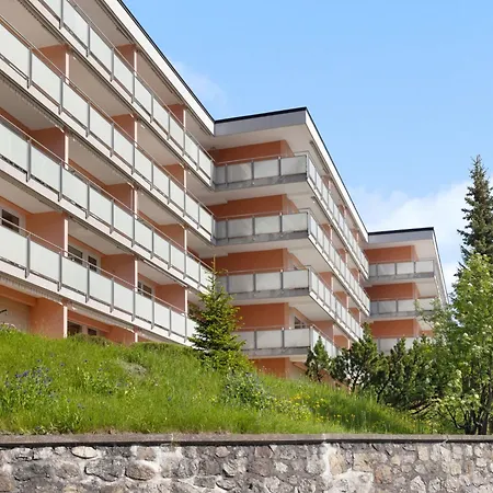 Promenade 216 By Interhome Lejlighed Arosa