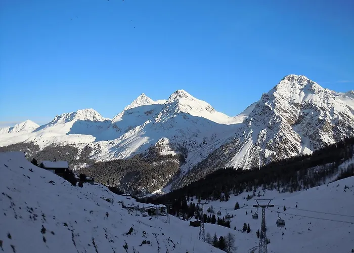 Lejlighed Promenade 216 By Interhome