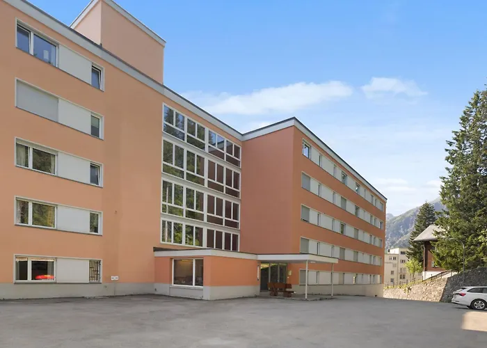 Promenade 216 By Interhome Lejlighed