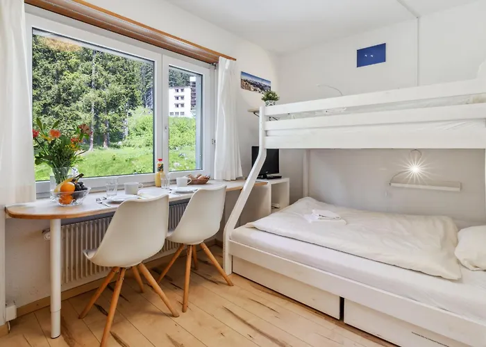 Lejlighed Promenade 216 By Interhome *