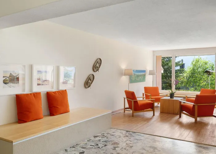 Lejlighed Promenade 216 By Interhome