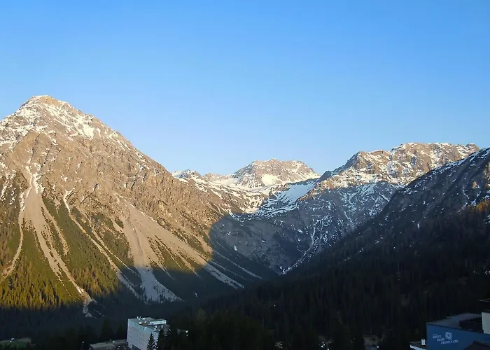 公寓 Promenade 216 By Interhome